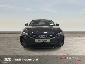 Audi A5 E Hybrid quattro 220 KW SE from €635 per m - Image 3