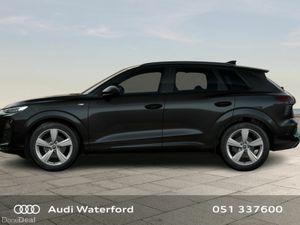 Audi Q3 TFSI 150HP S-Tronic S-Line from €693 per m - Image 3