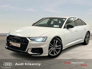 Audi A6 40TDI 204HP S tronic S Line Black Edition - Image 3