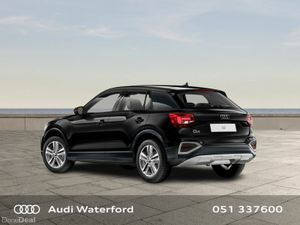 Audi Q2 30 TFsi SE PCP from €430 per month - Image 4