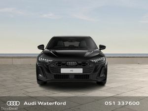 Audi A5 40 TDI Edition One S-Line PCP from €735 pe - Image 3