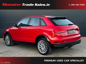 Audi Q3 S-line Black Edition - Image 3