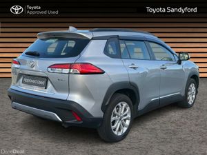 Toyota Corolla Cross PLUS 2 FREE SERVICES + EXTRAS - Image 2