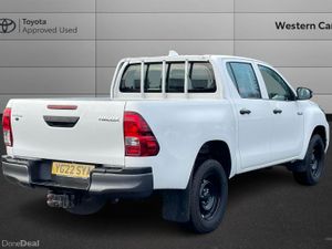 Toyota Hilux 2.4 D-4D Active Extra Cab Pickup 4WD - Image 2
