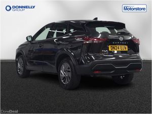 Nissan Qashqai Hatchback Acenta Premium - Image 3