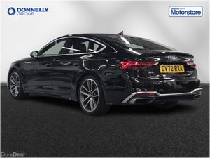 Audi A5 Diesel Sportback S Line - Image 3