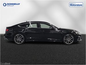 Audi A5 Diesel Sportback S Line - Image 4