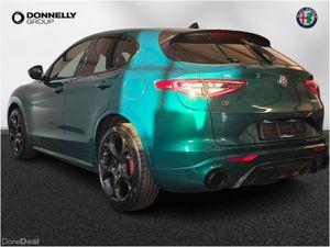Alfa Romeo Stelvio Stelvio Diesel Estate Tributo I - Image 2