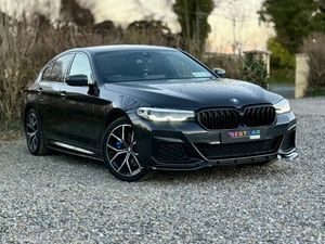 2021 BMW 530e M Sport 2.0 Petrol Hybrid - Image 2