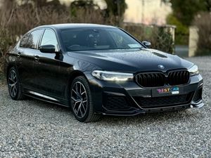 2021 BMW 530e M Sport 2.0 Petrol Hybrid - Image 3