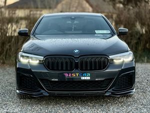 2021 BMW 530e M Sport 2.0 Petrol Hybrid - Image 4