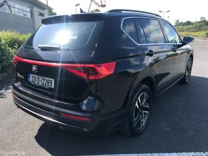2022 SEAT TARRACO 2.0 TDI SE 7 SEATER AUTOMATIC - Image 2