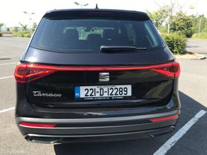 2022 SEAT TARRACO 2.0 TDI SE 7 SEATER AUTOMATIC - Image 3