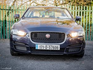 2017 Jaguar XE 2.0D *New Timing Chain* Low Mileage - Image 2