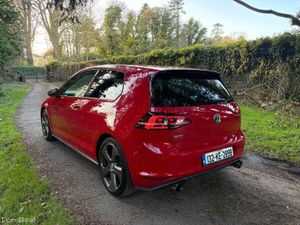 VW Golf GTI 2.0L Manual, Brand New NCT & Tax! - Image 2