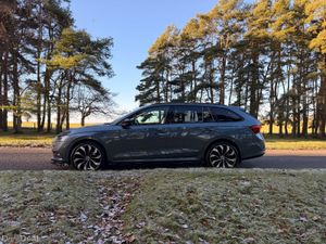 Skoda Octavia 2021 1.5 TSI Combi Style - Image 4