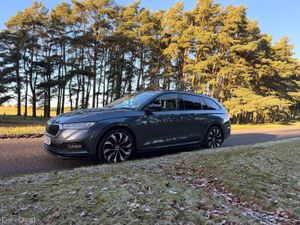 Skoda Octavia 2021 1.5 TSI Combi Style - Image 3