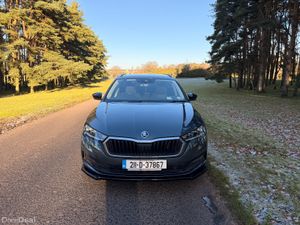 Skoda Octavia 2021 1.5 TSI Combi Style - Image 2
