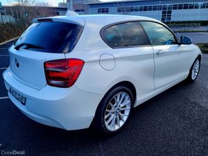2013 BMW 116D ES LOW TAX - Image 2