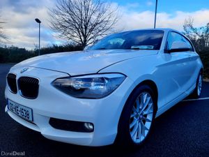2013 BMW 116D ES LOW TAX - Image 3