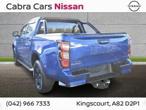 Isuzu D-Max All New D-Max at Cabra Cars - Image 3