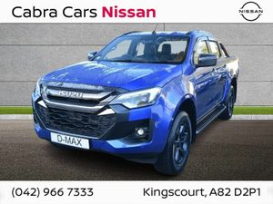 Isuzu D-Max All New D-Max at Cabra Cars - Image 4