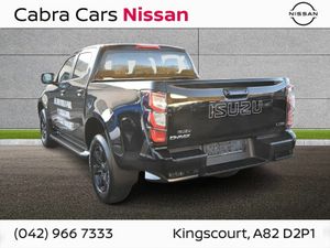 Isuzu D-Max All New D-Max LSE at Cabra Cars - Image 2