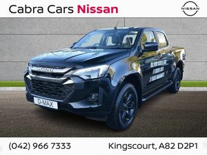 Isuzu D-Max All New D-Max LSE at Cabra Cars - Image 3