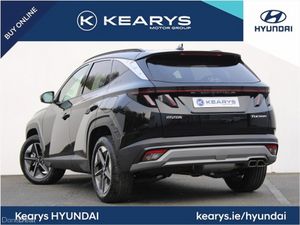 Hyundai Tucson Tucson FL Executive Plus - Image 2