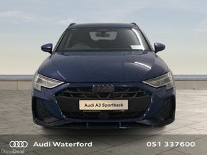 Audi A3 30 Tdi S-Line from €490 per month - Image 2