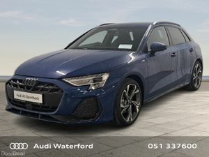 Audi A3 30 Tdi S-Line from €490 per month - Image 3