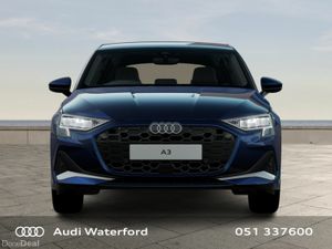 Audi A3 Sportback 30 TFSI SE from €392 per month - Image 4