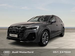 Audi Q7 Tdi Quattro 7 Seats S-Line from €1275 per - Image 3