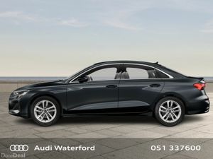 Audi A3 Saloon 30 TDI 115HP SE PCP from €442 per m - Image 2