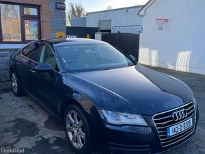 Audi A7 2014 - Image 3