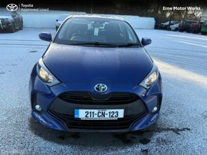 Toyota Yaris yaris hybrid luna - Image 2