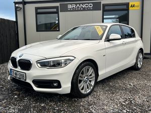 BMW 118D Sport - Image 3