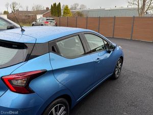 Nissan Micra 2018 SV 1.0 Petrol Low Kms - Image 3