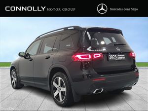 Mercedes-Benz GLB 200 d Progressive Auto 7 seater - Image 4