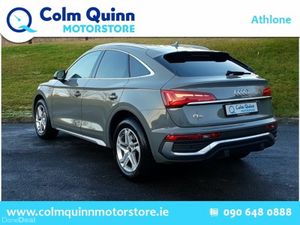Audi Q5 35 TDI 163HP S-Line S-tronic *12 Month War - Image 4
