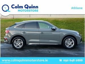 Audi Q5 35 TDI 163HP S-Line S-tronic *12 Month War - Image 3