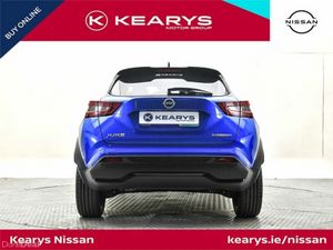 Nissan Juke 1.0T PET 2WD N-Design - Image 3