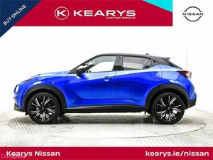 Nissan Juke 1.0T PET 2WD N-Design - Image 4