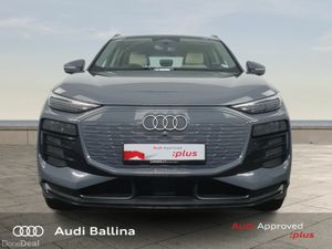 Audi Q6 e-tron PERFORMANCE ADVANCE With Upgraded S - Image 2