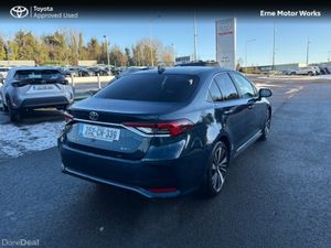 Toyota Corolla COROLLA SALOON LUNA SPORT - Image 3