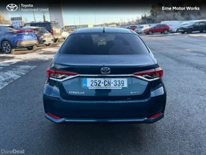 Toyota Corolla COROLLA SALOON LUNA SPORT - Image 4