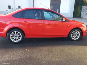 FORD FOCUS STYLE 2011 / 1.6 DIESEL / MANUAL - Image 4