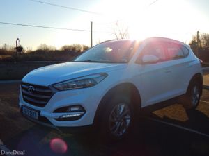 2016 Hyundai Tucson 1.7 Executive NCT 12/27 - Image 4