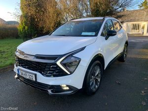 Kia Sportage 2024 HYBRID PETROL - Image 4
