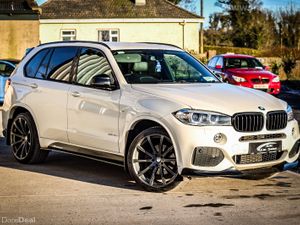 7 SEATER X5 40D M SPORT AUTO X DRIVE - Image 2